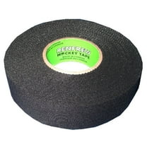 RENFREW PRO (1) Single Roll BLACK Cloth Hockey Stick, Blade Tape - 24MM x 25yds