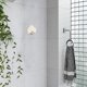 thumbnail image 5 of 4 Ganchos Adhesivos, Ganchos Adhesivos De Plástico, Ganchos De Pared, Adhesivo Resistente Al Agua, Sin Perforación, Toalla, Llaves, Colgadores De Pared Para Cocina, Baño, Techo,, 5 of 8