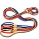thumbnail image 4 of Correa para perros con cuerda antideslizante, correa de plomo, cuerda trenzada resistente, collar de lazo ajustable, correas de entrenamiento para perros pequeños y medianos, 4 of 5