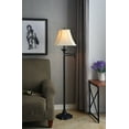 thumbnail image 5 of Wentworth Swing Arm Floor Lamp - Burnished Bronze, 5 of 7