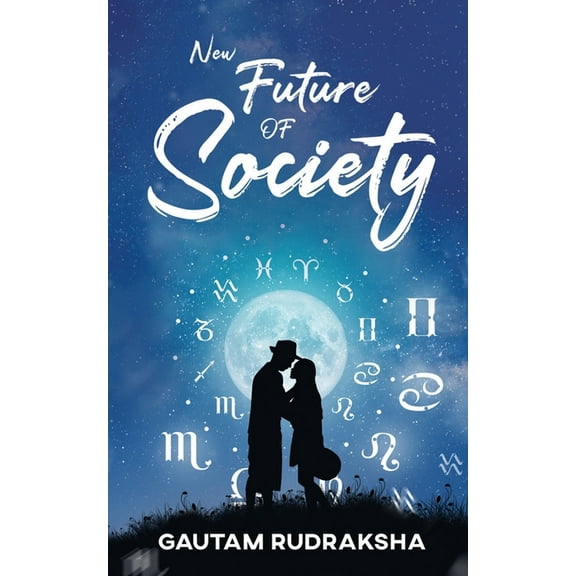 New Future Of Society, (Paperback)