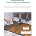 thumbnail image 2 of Disinfecting Floor Mat,Anti-skid Anti-dust Water Absorbing Pad Rugs Doormats for Home Restaurant, 2 of 5