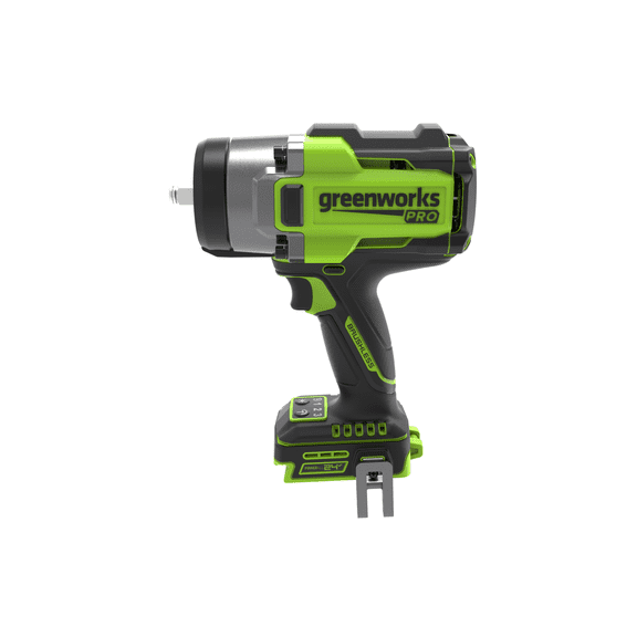 Greenworks Pro 24V 1,430 ft-lb Breakaway Torque 1/2" Impact Wrench, Tool Only IS51500A1