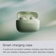thumbnail image 2 of Auriculares inalámbricos Bowers & Wilkins Pi8 Jade Green con ANC, 2 of 3
