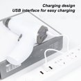 thumbnail image 4 of Milguero de Vaca Eléctrica, Mácina de Ordeño de Vacas de Cable USB DE 2.2W DE 2.2W DE ALTA Eficiencia Con 2 Tazas para Uso Domémico, 4 of 7