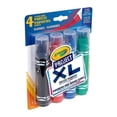 thumbnail image 2 of Marcadores Crayola Extragrandes 4 Piezas, 2 of 3