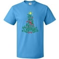 thumbnail image 3 of Inktastic We Wish You a Merry Christmas T-Shirt, 3 of 5