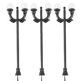 thumbnail image 1 of Shisuyan Lampe Modèle Plastique Noir 3 Pcs 6.2X2Cm, 1 of 9