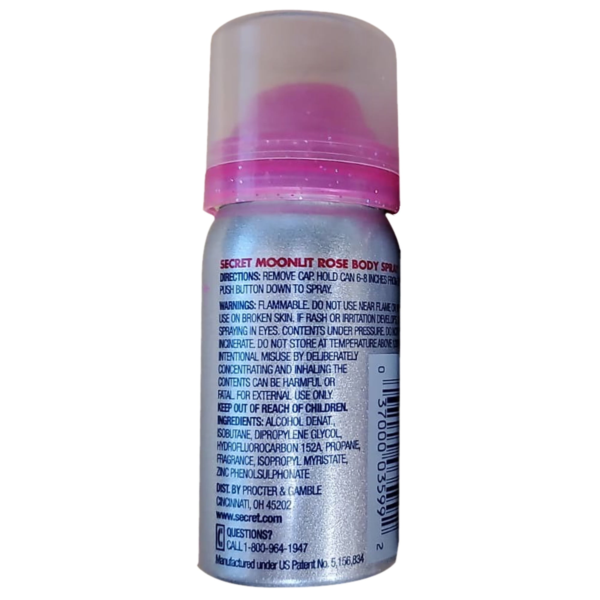 ミュージシャン CDL TOKYO Body Mist / Moonlit Rose Pack of (6