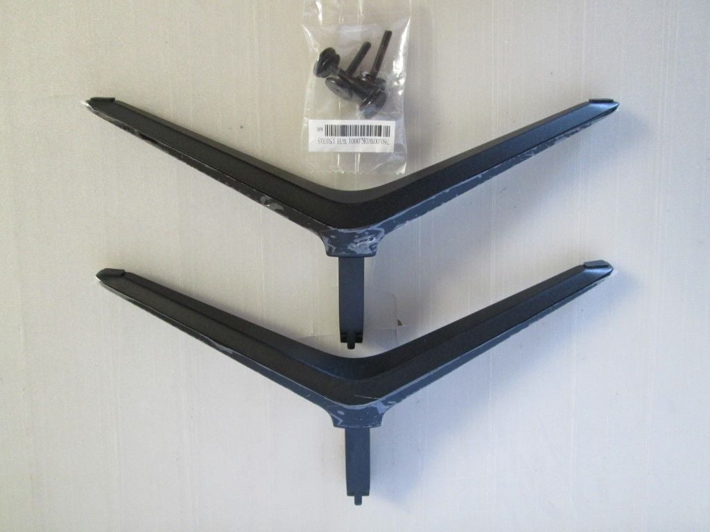 Vizio Stand for E48C2 D55D2 E55C2 Stand Legs W/Screws