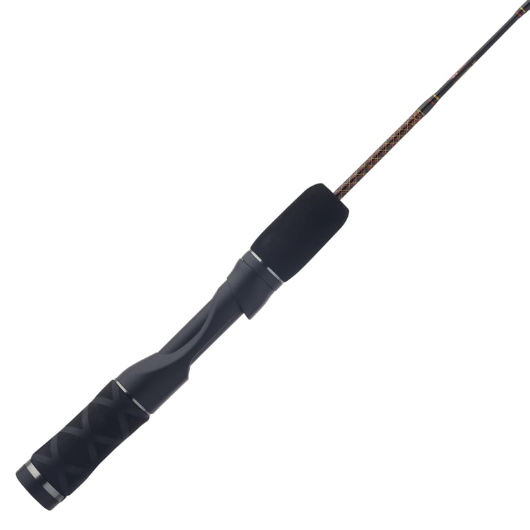 25-26 リーマンスティック yotei 159 Black Limited Ugly Stik GX2 Ice Spin Fishing Rod, 32