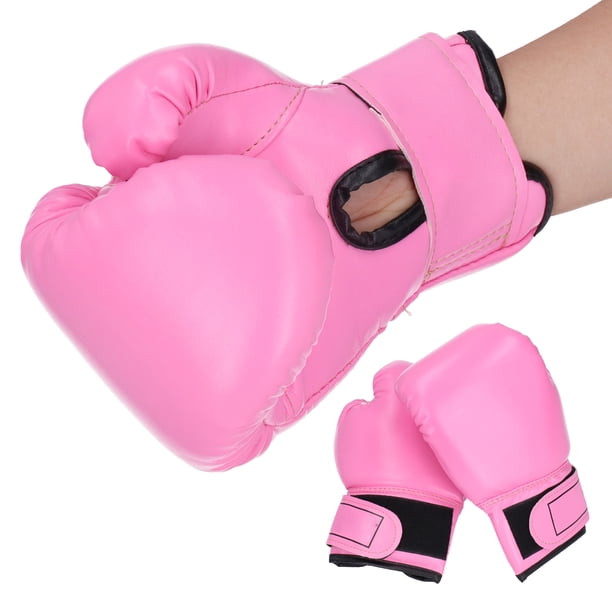 Guantes de boxeo 2 uds para niños guantes de entrenamiento de lucha ANGGREK