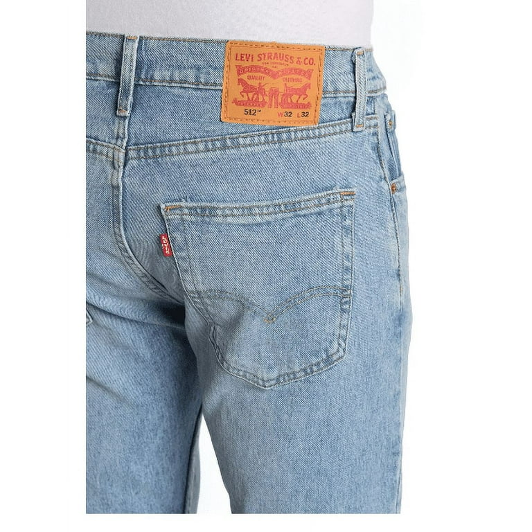 512™ Slim Taper Fit Men's Jeans - Dark Wash