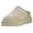 Lemon Pepper, variant on Martis Slipper, Slip on Slippers for Women, Sheepskin Wool Blend Lining, Suede Upper, Rubber Outsole