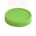 thumbnail image 1 of Wide Mouth Jar Lids Canning Storage Lids Leak Proof And Scratch 70mm, 1 of 3