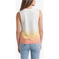 thumbnail image 2 of Reef Womens Cape Muscle Tank Top ylmul M, 2 of 2