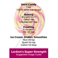 thumbnail image 3 of LorAnn Super Strength Fruity BDF32 Flavors in 1 dram bottles (.0125 fl oz - 3.7ml), Watermelon, Grape, Cherry, and Strawberry, 3 of 3