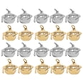 thumbnail image 1 of 20 piezas de dijes de birrete de graduación 2025 para hacer joyas, manualidades, collares, dijes conmemorativos del año de graduación, colgantes, suministros para manualidades, 1 of 7