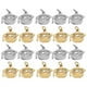thumbnail image 1 of 20 piezas de dijes de birrete de graduación 2025 para hacer joyas, manualidades, collares, dijes conmemorativos del año de graduación, colgantes, suministros para manualidades, 1 of 7
