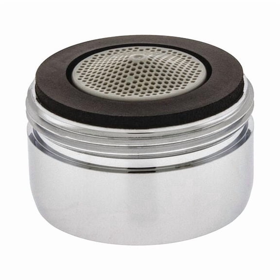 Neoperl Laminar Outlet,Brass,15/16 in - 27 5500305