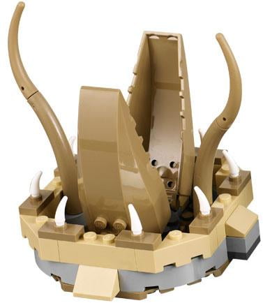 lego sarlacc