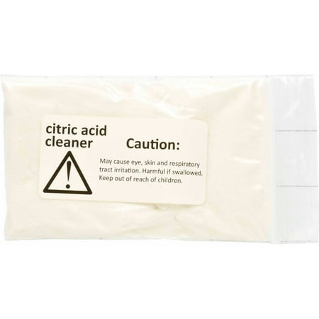 GE Cleaner Wd35X151, Citric Acid Mineral Deposit Remover,