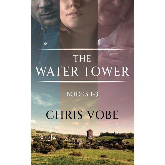 The Water Tower - Books 1-3, (Hardcover)