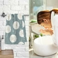 thumbnail image 7 of Dandelions Flowers Cotton Face Towels Soft Hand Towel Absorbent Bathroom Towel for Kitchen Hotel Decoration, 7 of 7
