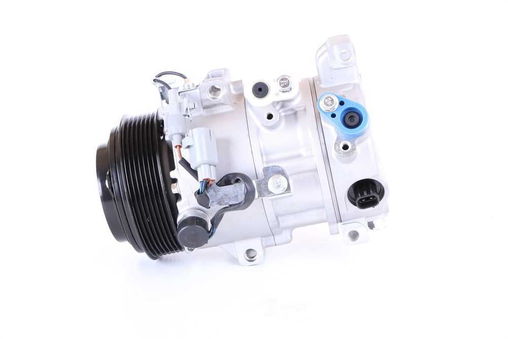 Nissens 890156 Air Conditioning Compressor with Clutch