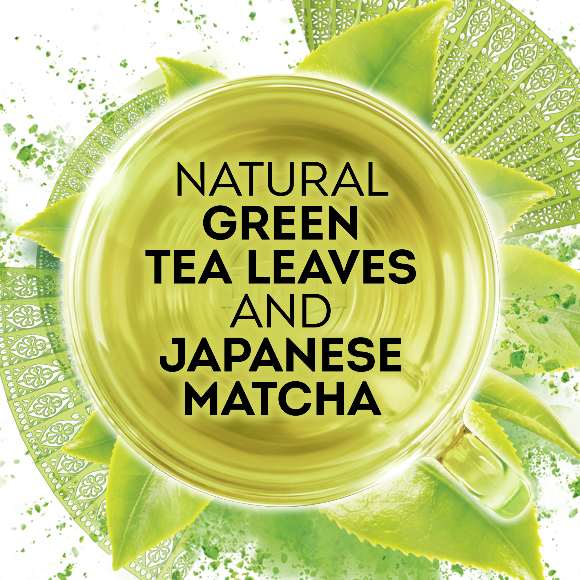 Lipton Magnificent Matcha Green Tea, Caffeinated, Tea Bags 15 Count - image 4 of 9
