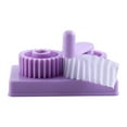 thumbnail image 4 of JUNWELL Paper Quilling  Plastic Paper Quilling Crimper Machine Crimping Paper Craft Quilled  Art Tool  Crimper Machine, 4 of 6