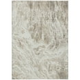 thumbnail image 2 of Addison Rugs Chantille Indoor/Outdoor Transitional Abstract Taupe Washable Rectangle Rug, 2'6" x 3'10", 2 of 6
