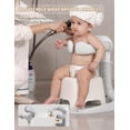 thumbnail image 3 of Soporte para baby shower Bonbay con altura ajustable y reposabrazos, 3 of 6