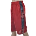 thumbnail image 3 of Cookie's Boys' 6-Pack Athletic Shorts With Pockets Color: red/multi Size: 10 - 12, 3 of 5