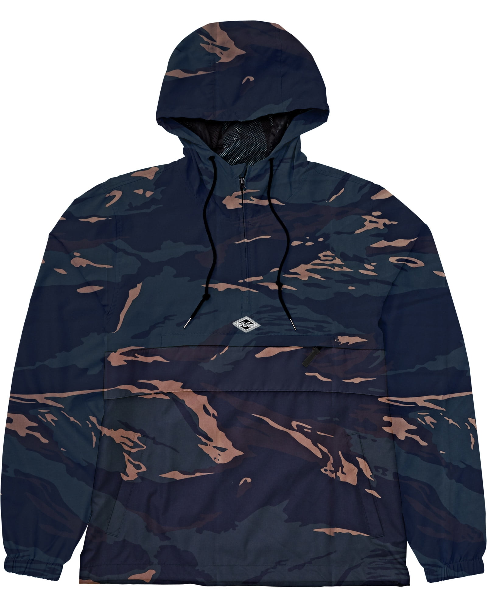 billabong anorak