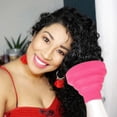 thumbnail image 2 of Difusor universal plegable para secador de pelo (rosa), 2 of 4