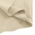 thumbnail image 6 of Aofany Men's Baggy Cotton Linen Vest T-Shirt V Neck Sleeveless With Pockets Tank Tops Blouses, 6 of 8