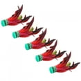 thumbnail image 4 of Rubber Base Feather Foot Kick Shuttlecock, Foot Kick Shuttlecock,  Quality For Shuttlecock Lovers Beginner, 4 of 8