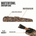 thumbnail image 3 of Punisher 52” Neoprene Shotgun Case, Realtree Max-7®, 3 of 8