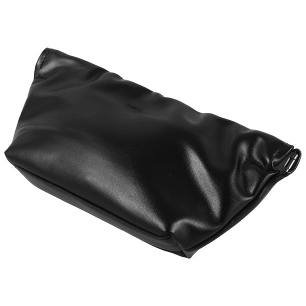 KALLORY Estuche Para Gafas Negro Resistente Con Seguro Ideal Para Guardar Gafas Y Lentes De Lectura