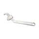 thumbnail image 5 of Herramienta de reparación de llave de tuerca de gancho de orificio lateral, accesorios prácticos, prácticos y fáciles de usar, llave ajustable para Cabeza cuadrada, 5 of 8
