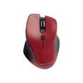 thumbnail image 1 of Verbatim Souris Sans Fil USB-C Bleue à LED - Souris - Ergonomique - LED Bleue - 6 Boutons - Sans Fil - 2.4 GHz - Récepteur USB-C Sans Fil - Rouge, 1 of 8