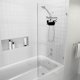 thumbnail image 5 of 2pcs Autocollants De Porte De Salle De Bain Amovibles 18 * 15cm, Murale Artistique En Pvc, Autocollant Mural De Dcoration De Chambre La Maison, 5 of 5