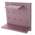 thumbnail image 2 of EIMELI Self-Adhesive Wall Mounted Household Storage Board Organizer Shelf Support Rack, 2 of 10