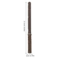 thumbnail image 2 of USHOBE Soportes Para Estantes Flotantes De Ideales Para En Casa, 2 of 8