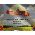 thumbnail image 2 of Best Botanicals Pennyroyal Herb Powder 4 oz., 2 of 2