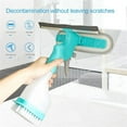 thumbnail image 4 of 4 In 1 Microfiber Window Squeegee With Water Spray Bottle For Indoor Outdoor Glass Shower Car Cleaning——Versatile Squeegee Tool For Windows, 4 of 7