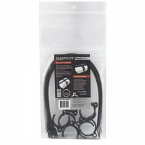 Cobra Products FlexRoute Clips & Ties Cable guide SM 4.8-6.5mm Black