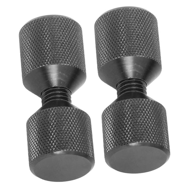 ALUMINUIM DOUBLE HOLE FLANGE ALIGNMENT PINS SET FOR 0.5 TO 14IN DIAMETER FLANGES