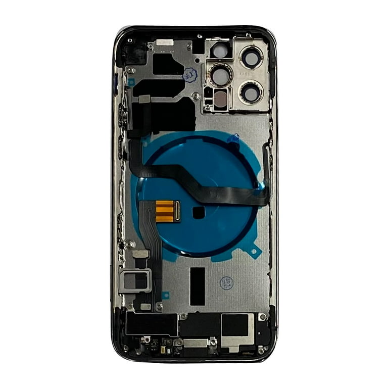 Replacement Back Housing Cover With Parts For Apple iPhone 12 Pro